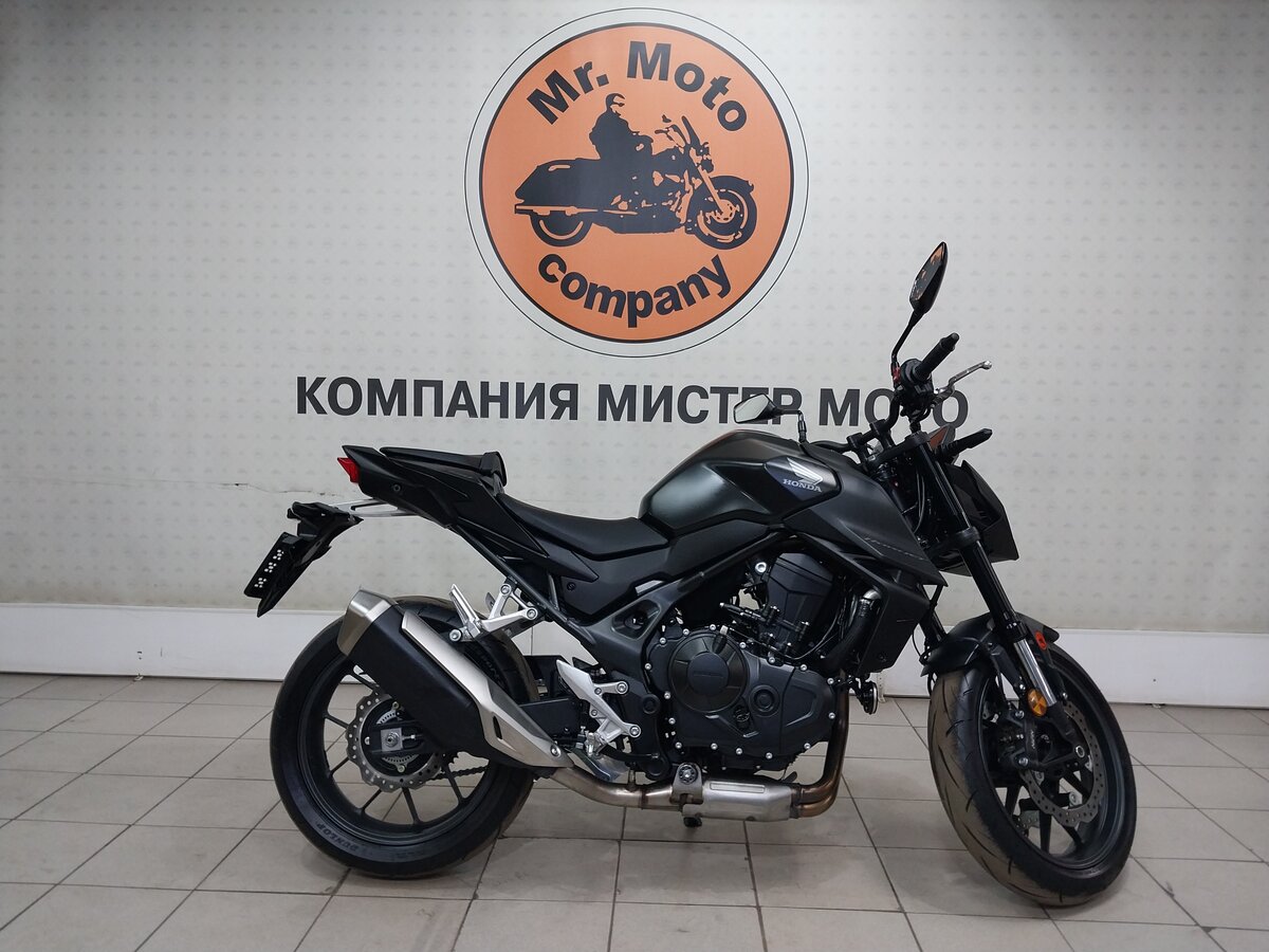 Honda CB 750 Hornet