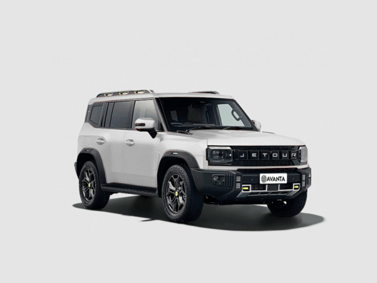 Открыть фотографии: Jetour T2