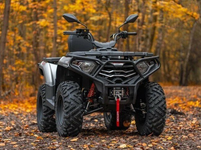 Loncin TRV350Pro Max