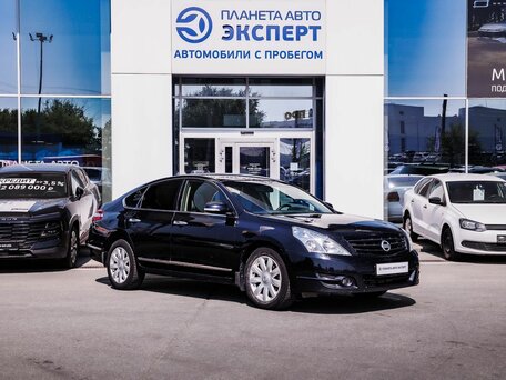 Nissan Teana II (J32)