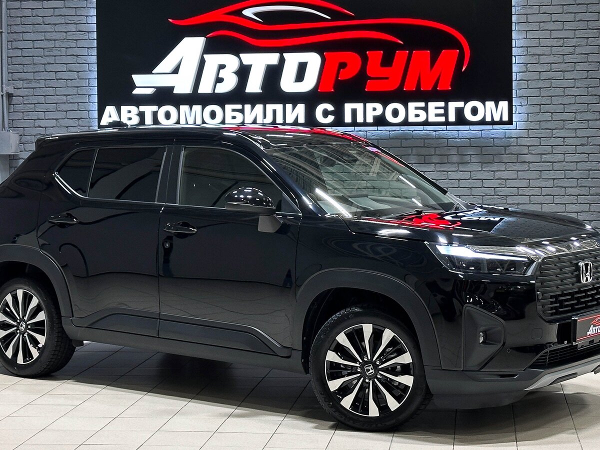 Открыть фотографии: Honda WR-V III