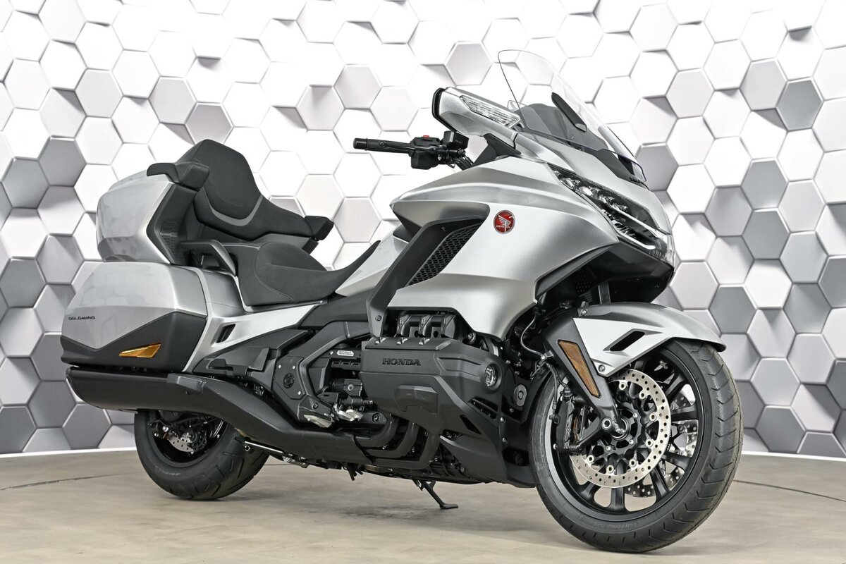 Honda GL 1800 Gold Wing