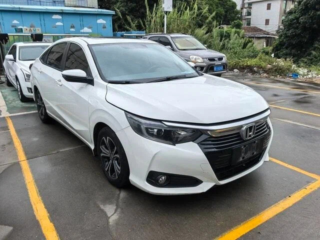 Honda Crider II Рестайлинг
