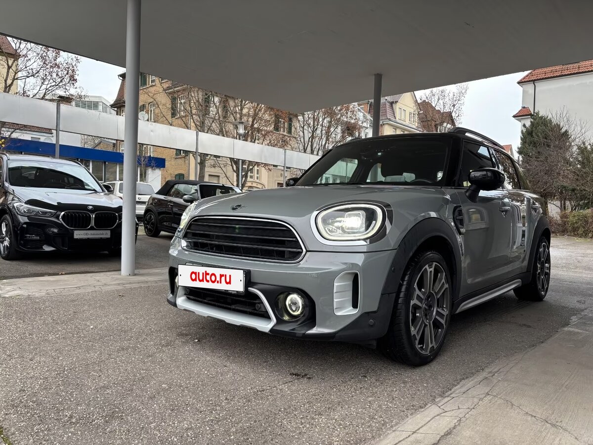 Mini Countryman Cooper II