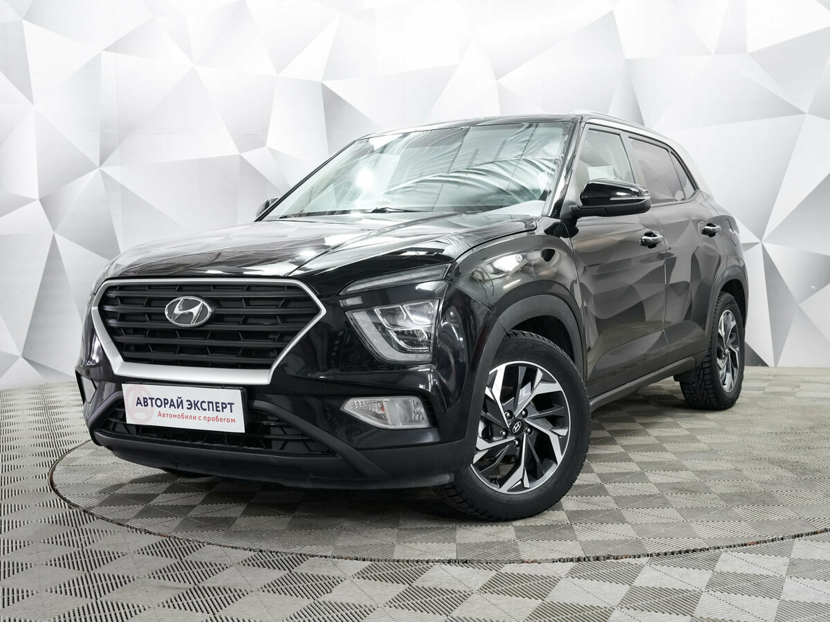 Hyundai Creta II