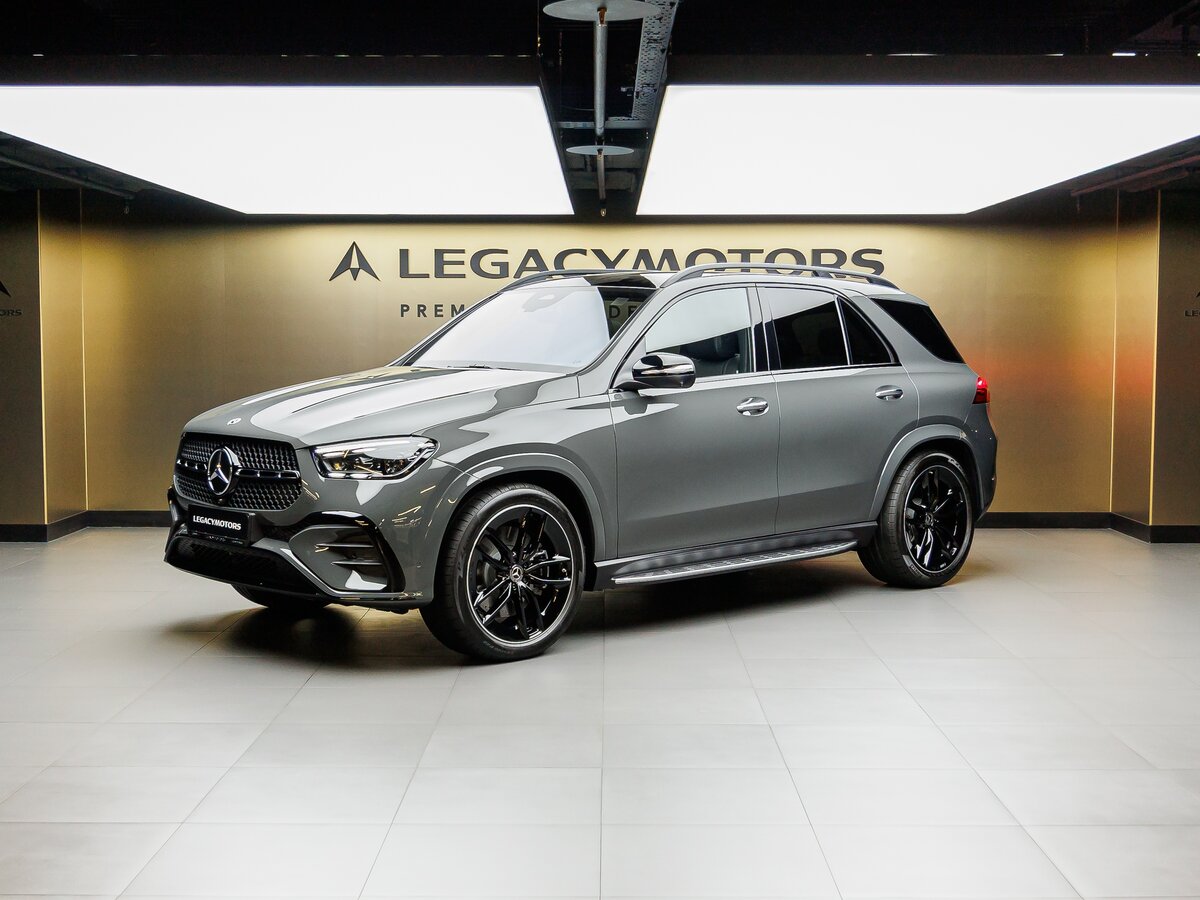 Mercedes-Benz GLE 450 II (V167) Рестайлинг