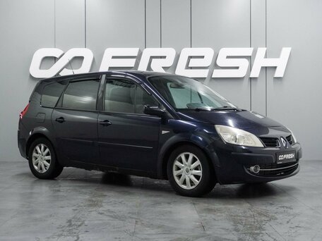Renault Scenic II Рестайлинг