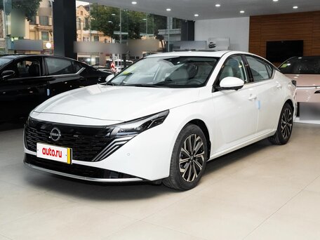 Nissan Teana IV (L34)