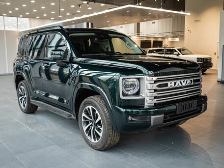 Haval H9 II