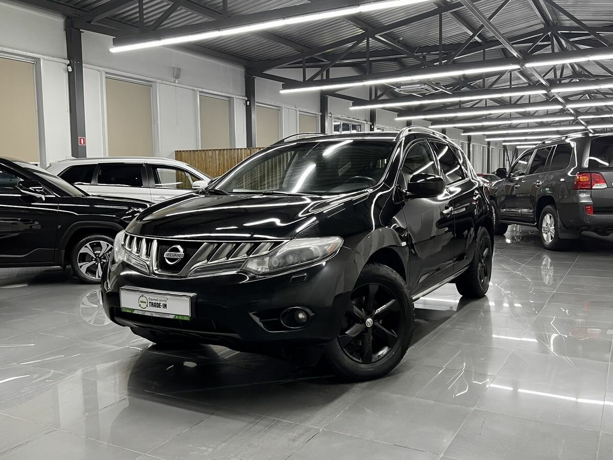Nissan Murano II (Z51)