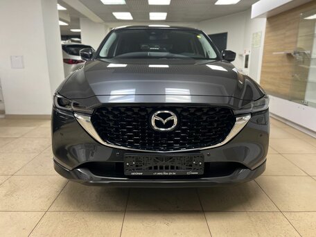 Mazda CX-5 II Рестайлинг