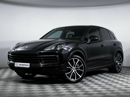 Porsche Cayenne III