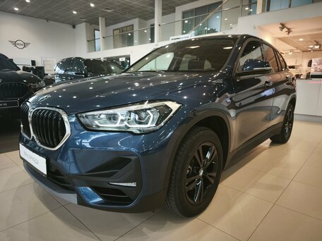 BMW X1 II (F48) Рестайлинг