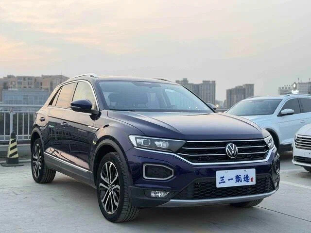 Volkswagen T-Roc I (China Market)
