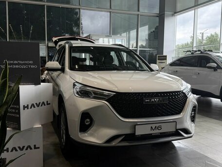 Haval M6 II