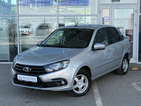 Lada (ВАЗ) Granta I Рестайлинг