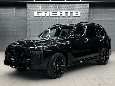 BMW X7 I (G07) Рестайлинг