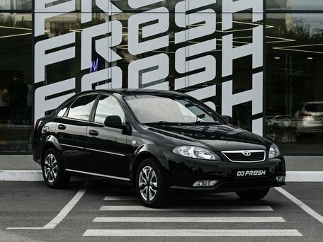 Daewoo Gentra II
