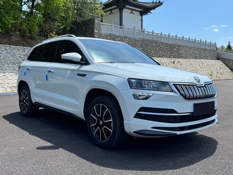 Skoda Karoq I