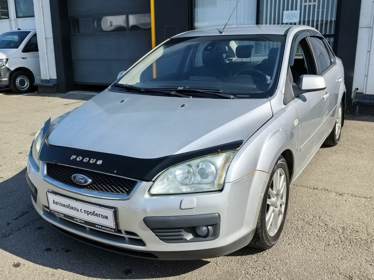 Открыть фотографии: Ford Focus II