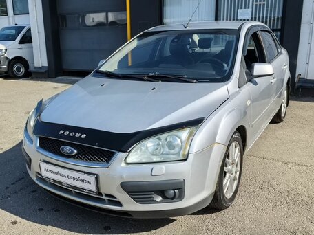 Ford Focus II
