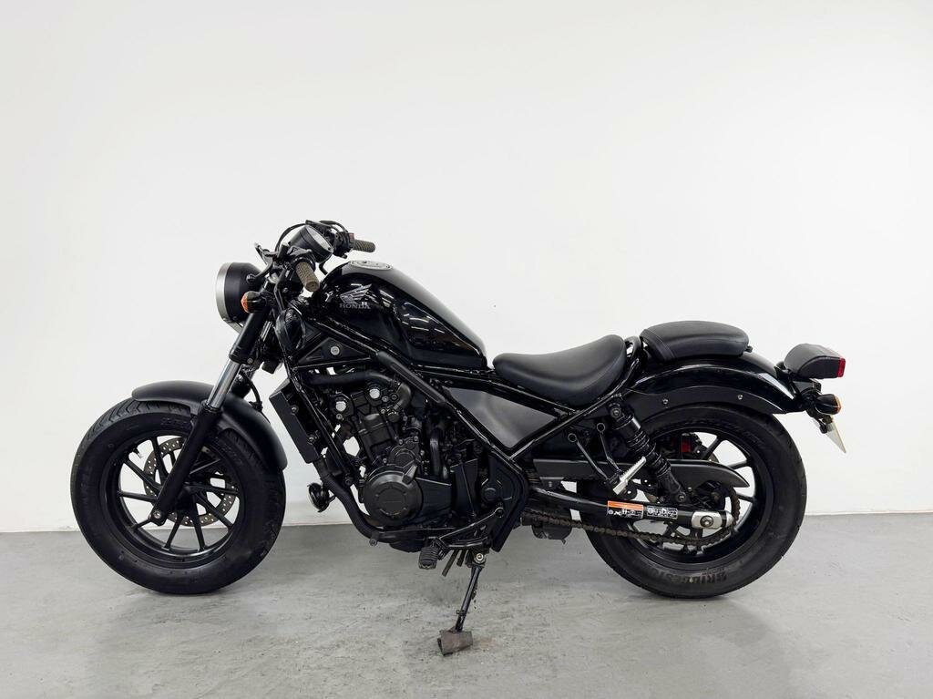 Honda CMX 500 Rebel