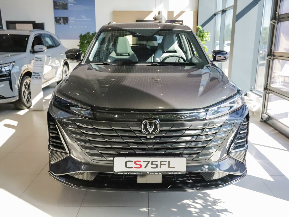 Открыть фотографии: Changan CS75 Plus III