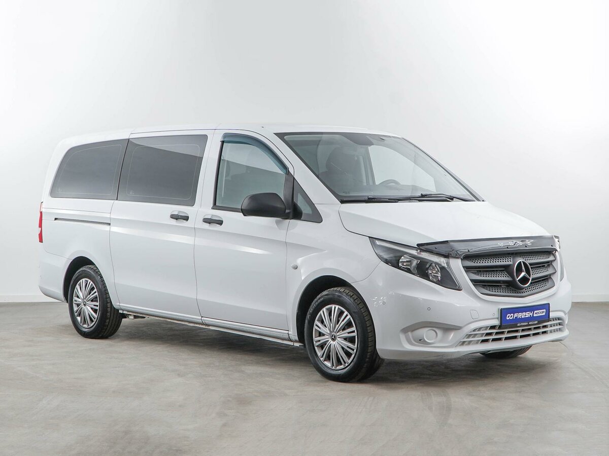 Mercedes-Benz Vito III (W447)