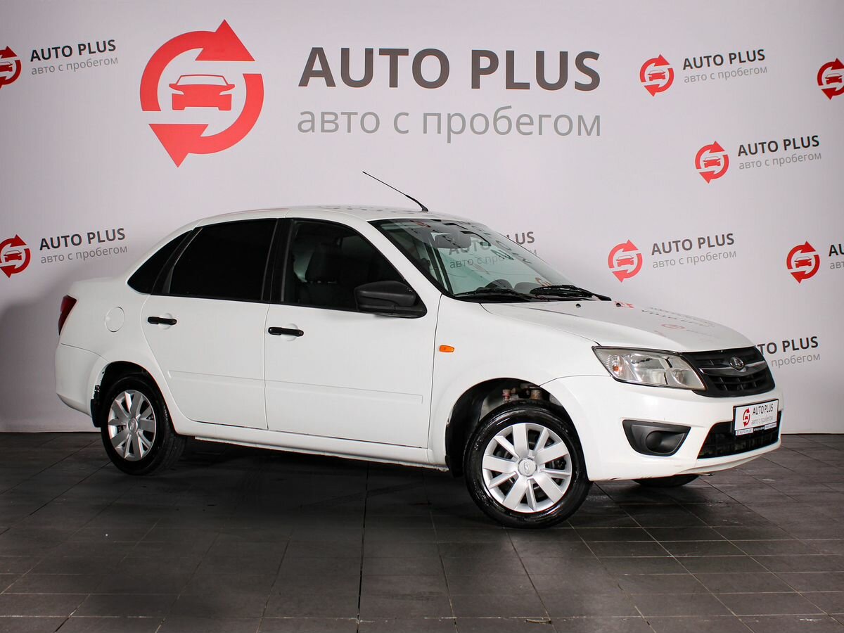 Lada (ВАЗ) Granta I