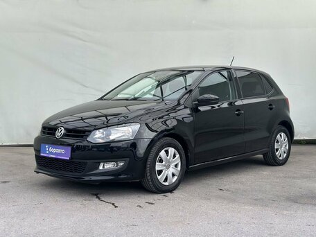 Volkswagen Polo V