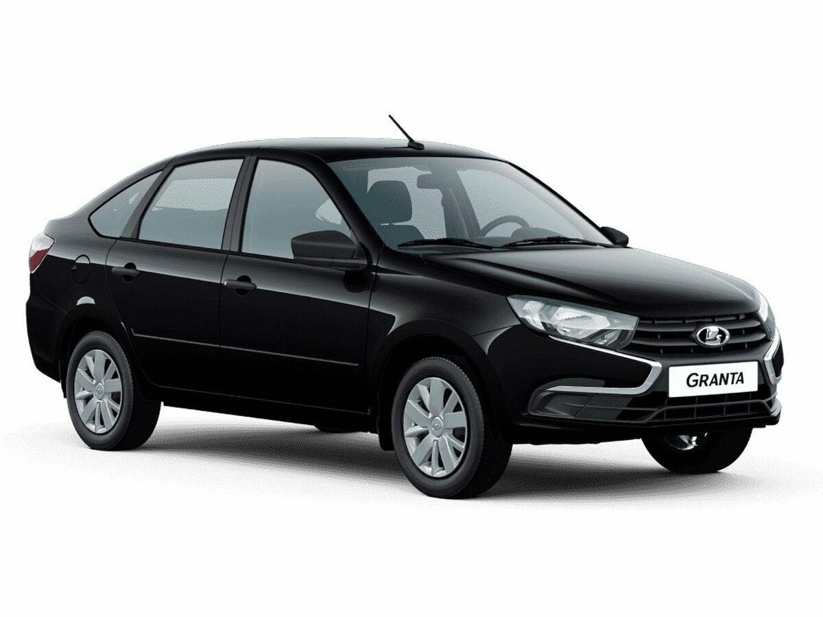 Lada (ВАЗ) Granta I Рестайлинг