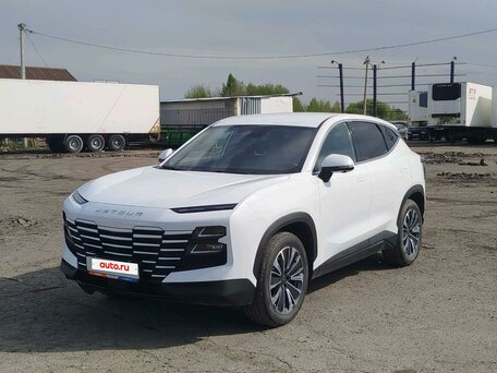 Jetour Dashing I