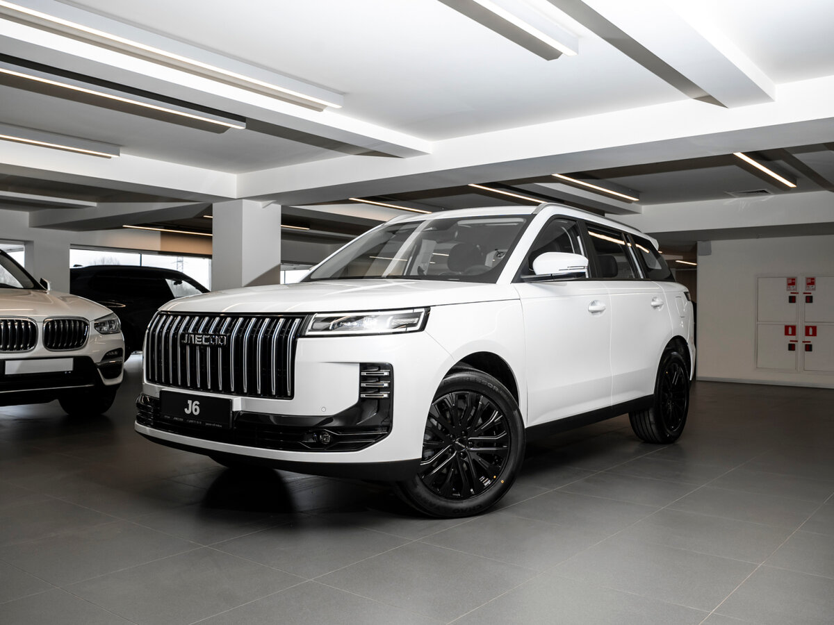 Jaecoo J6