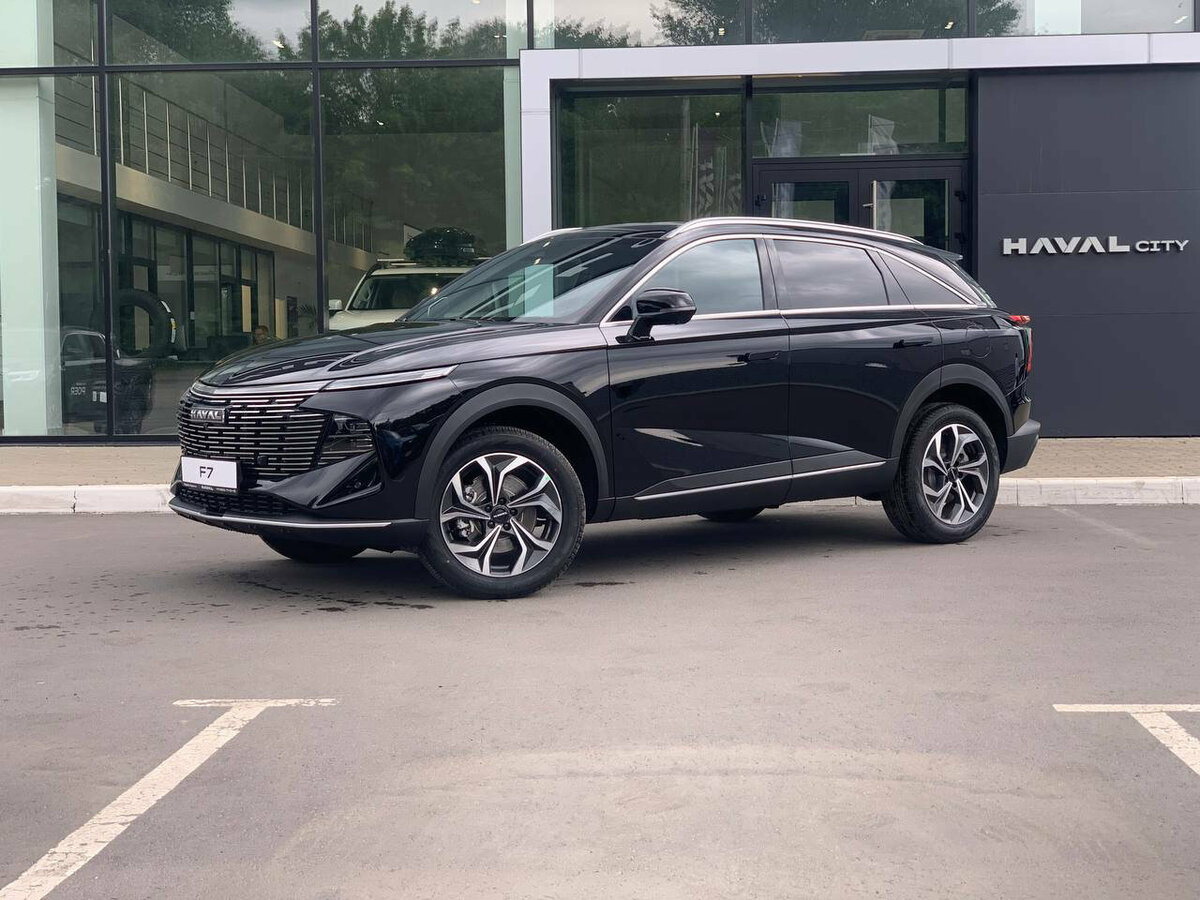 Haval F7 II