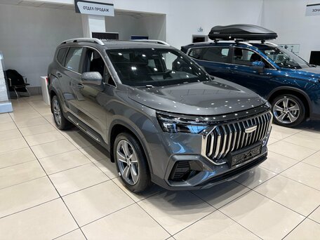 Geely Okavango I Рестайлинг