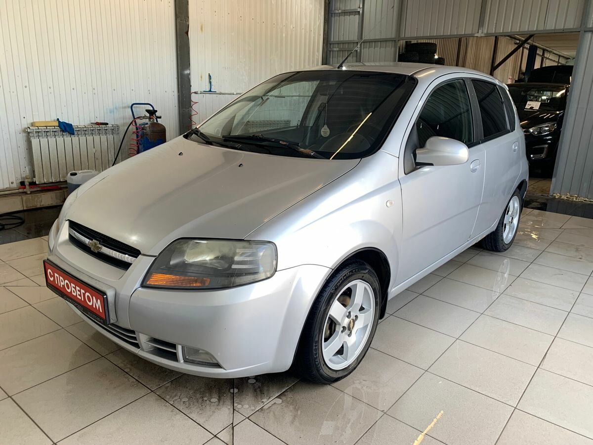 Chevrolet Lacetti I