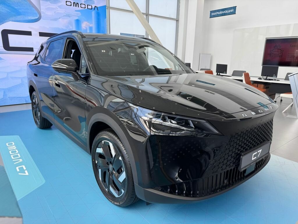 Omoda C7