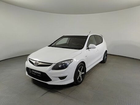 Hyundai i30 I Рестайлинг
