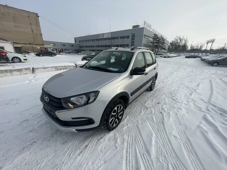 Lada (ВАЗ) Granta I Рестайлинг