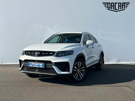 Geely Tugella I