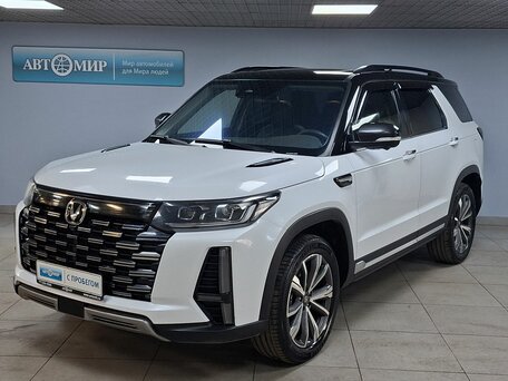 Changan CS95 I Рестайлинг 2