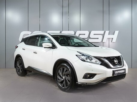 Nissan Murano III (Z52)