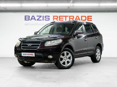 Hyundai Santa Fe II