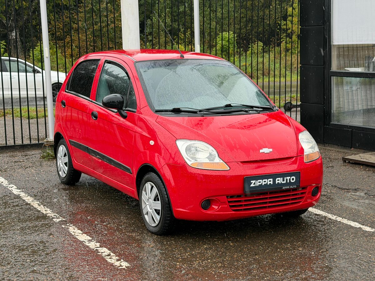 Открыть фотографии: Chevrolet Spark II