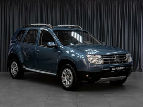Renault Duster I