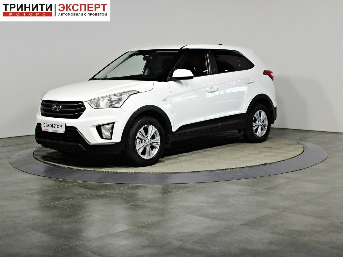 Hyundai Creta I