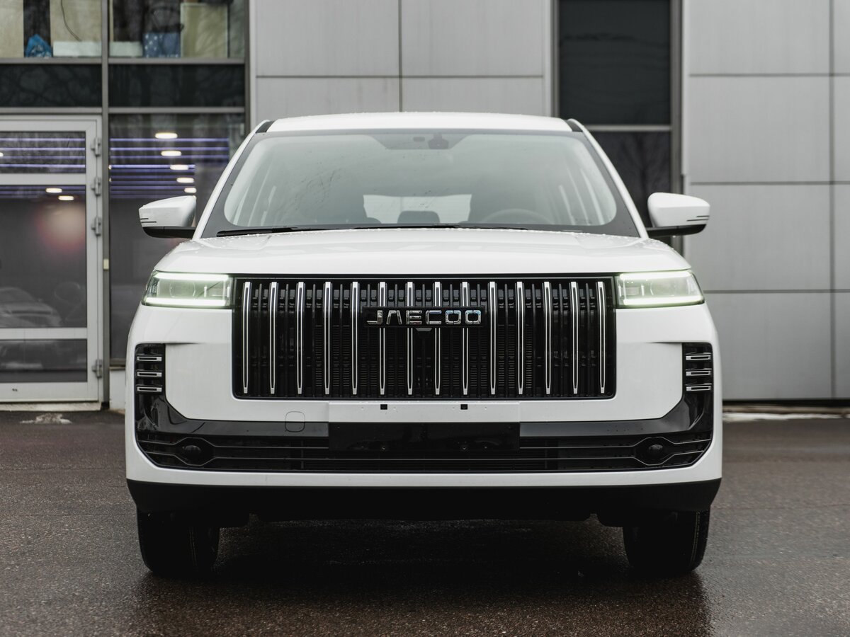 Jaecoo J6