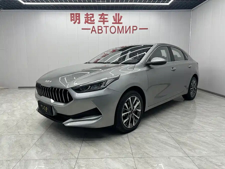 Kia K3 II (China Market)