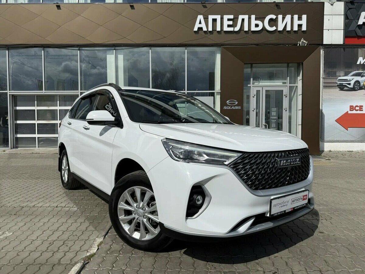 Haval M6 II