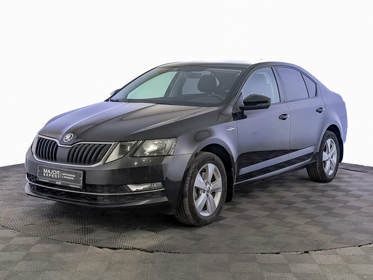 Открыть фотографии: Skoda Octavia III (A7) Рестайлинг